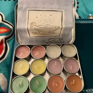 Moments for myself Teacup candles